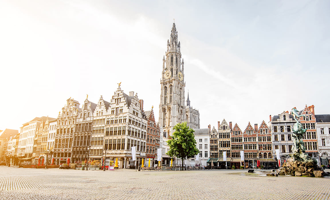 3D printen in Antwerpen