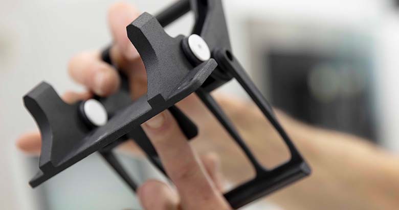 Video-Miniaturansicht - Material PA12