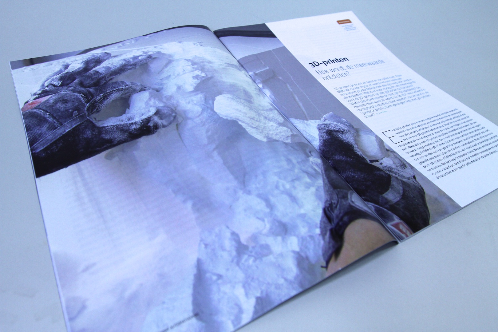 In het nieuws: Automatie - PMA