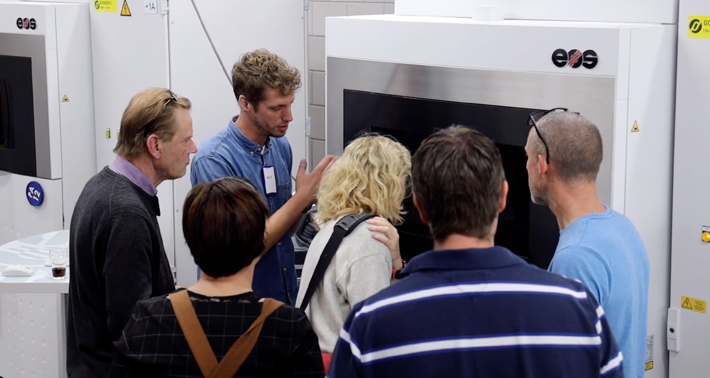 Behind the Scenes - On Demand - Take 2