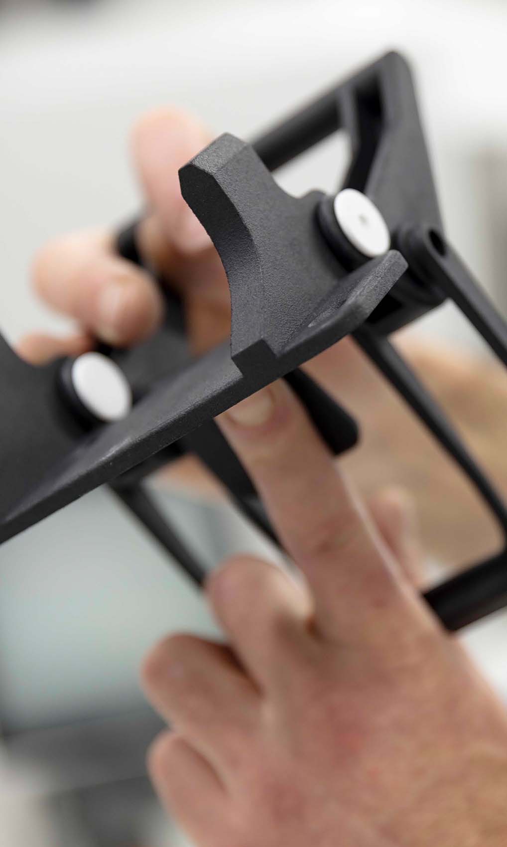 Echte machineonderdelen