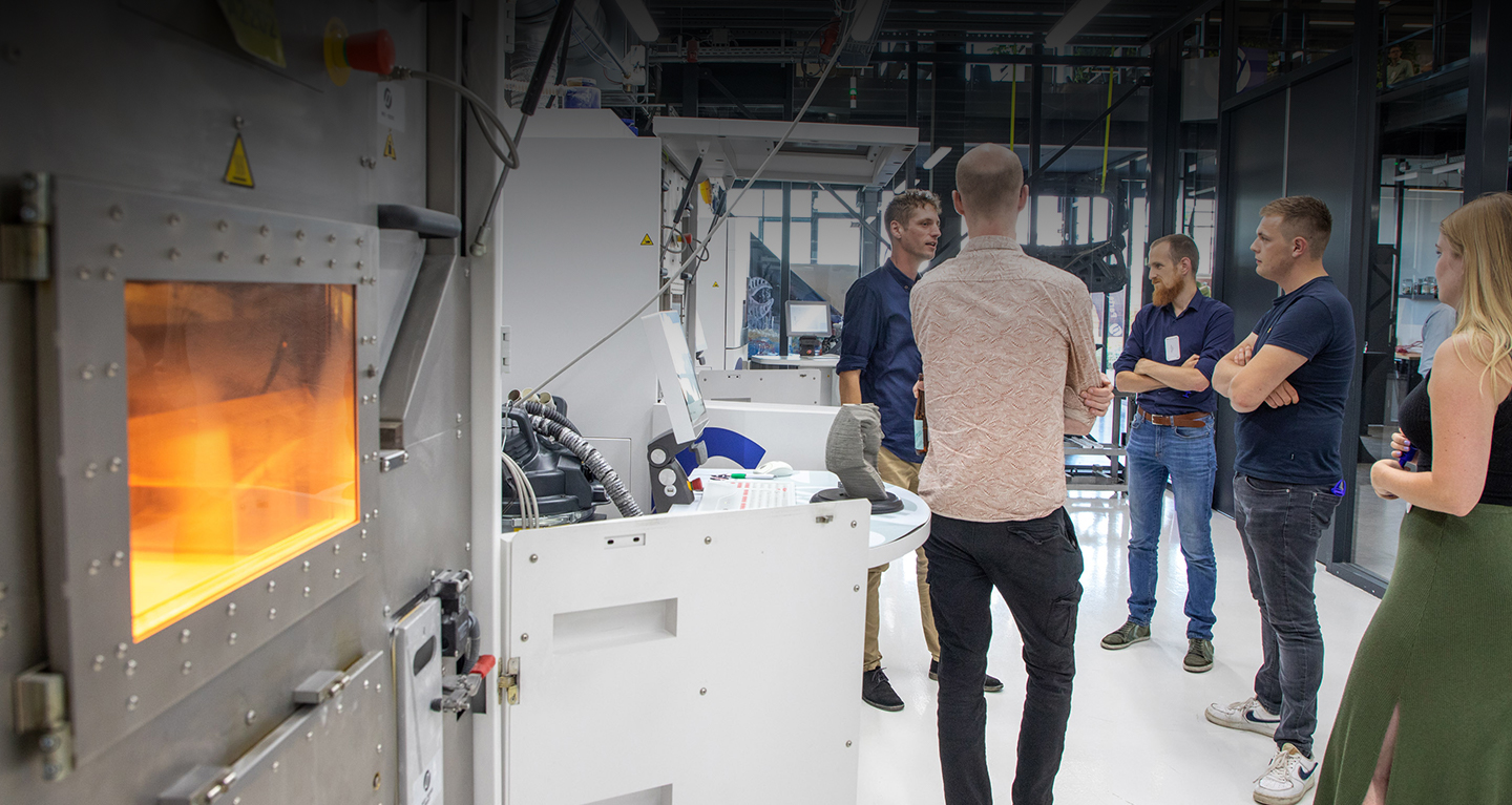 Behind the scenes: De zomereditie