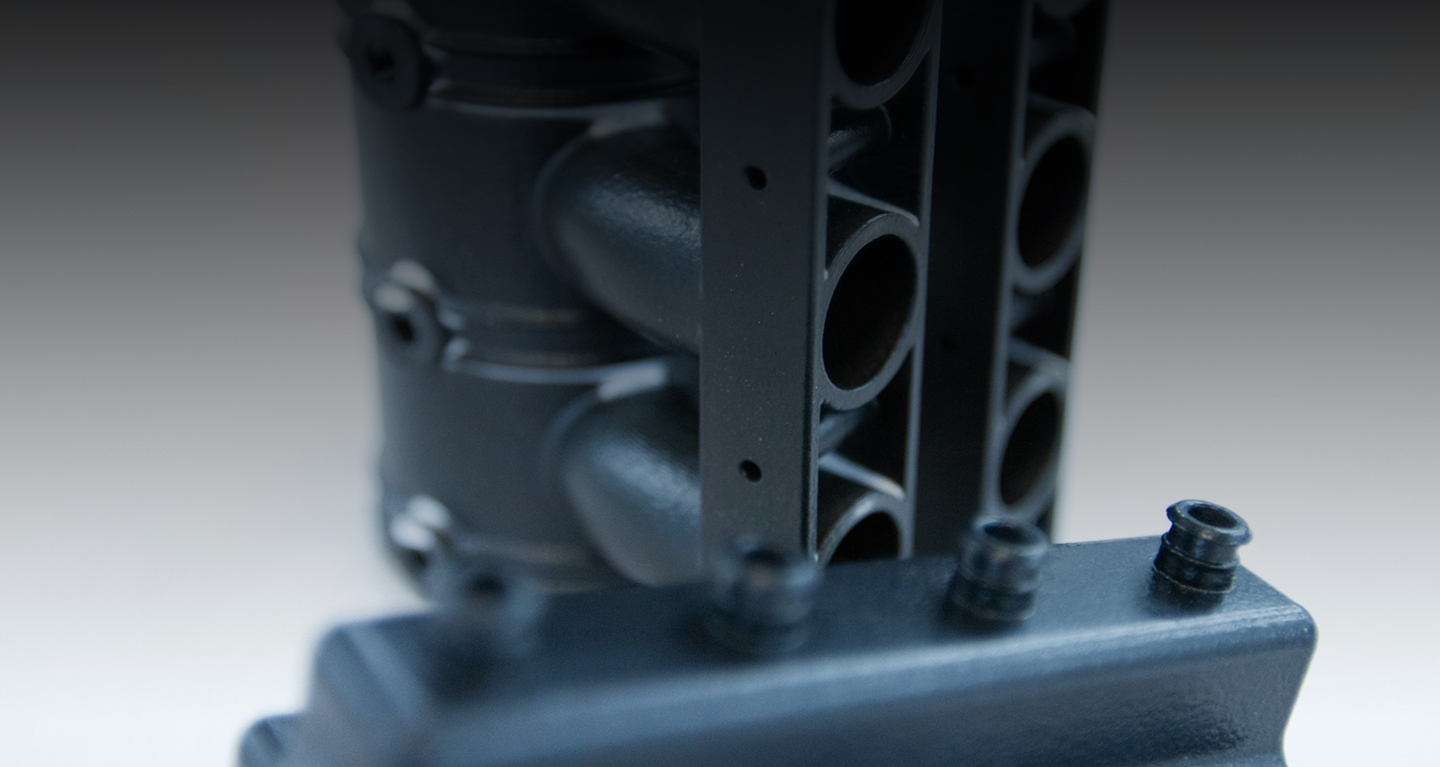 R&D Nieuws: Premium Vapor Polishing