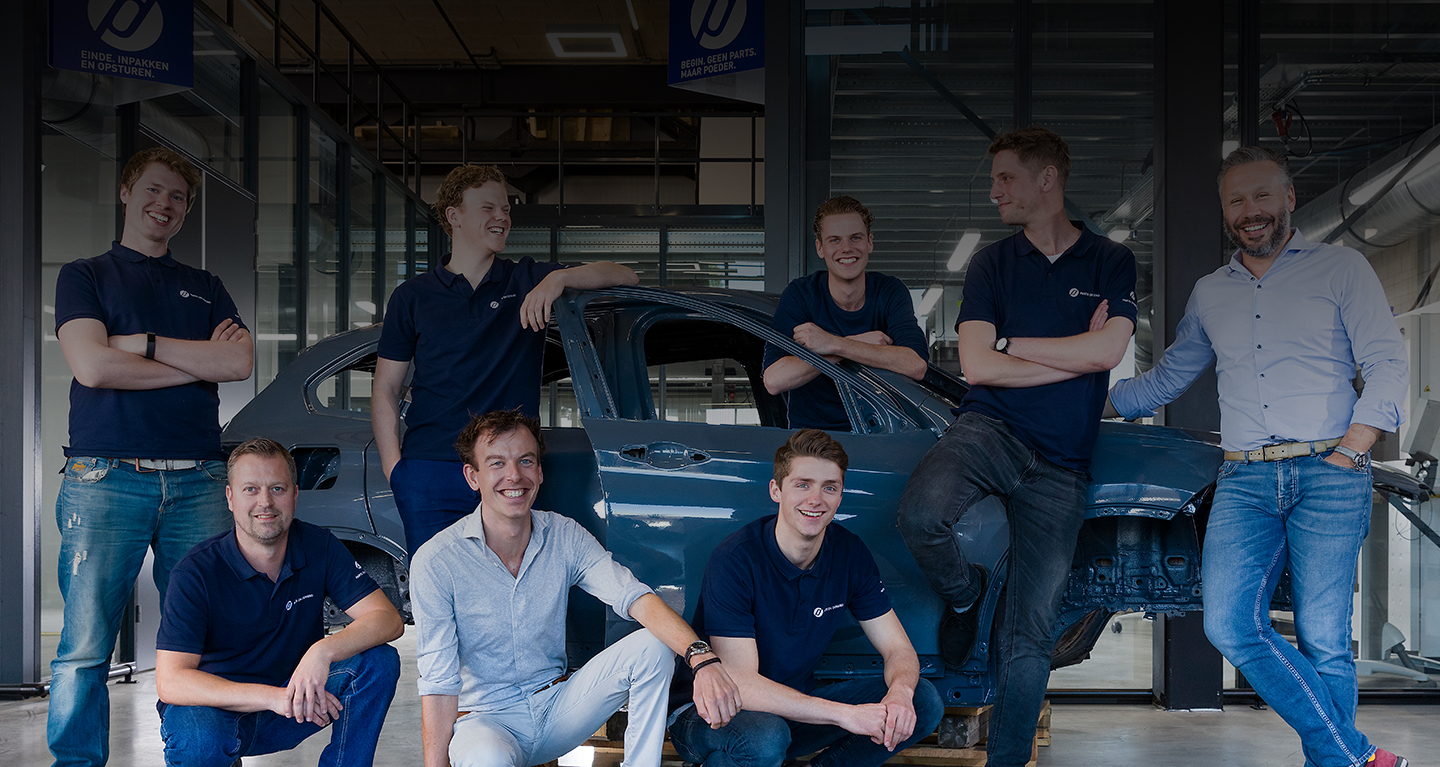 Geen ontsnappen - Maak kennis met Eric