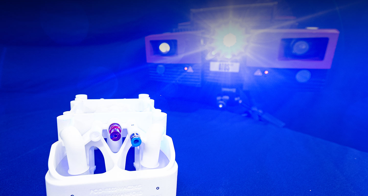 3D-Scan het lekker zelf