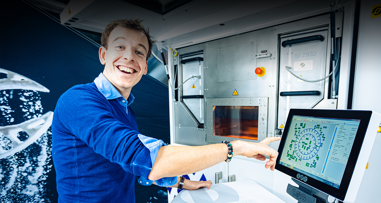 3D printen? Echt niet alleen voor prototypes