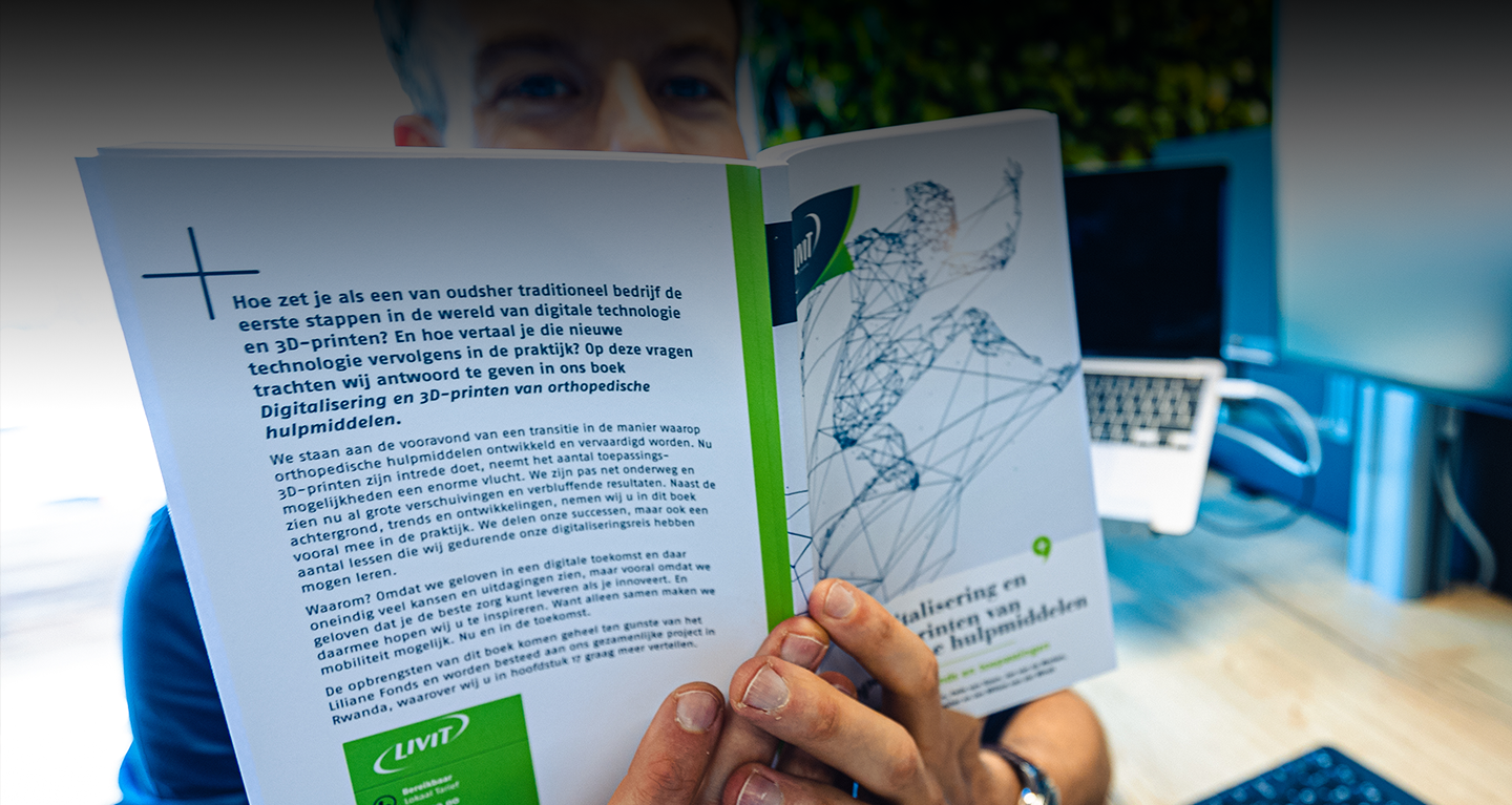 Uitgelicht: 3D-printen in de orthopedische industrie