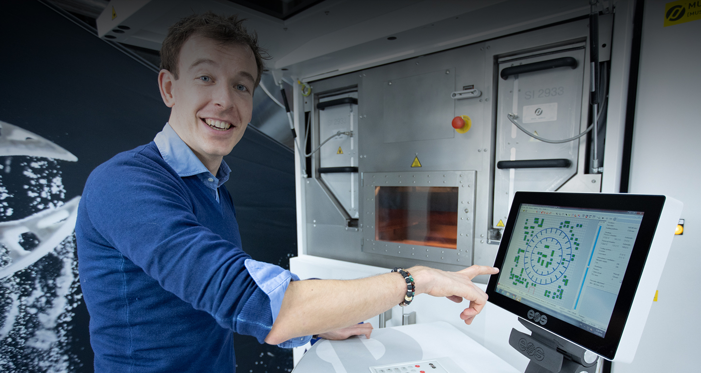 Even voorstellen: Neil!