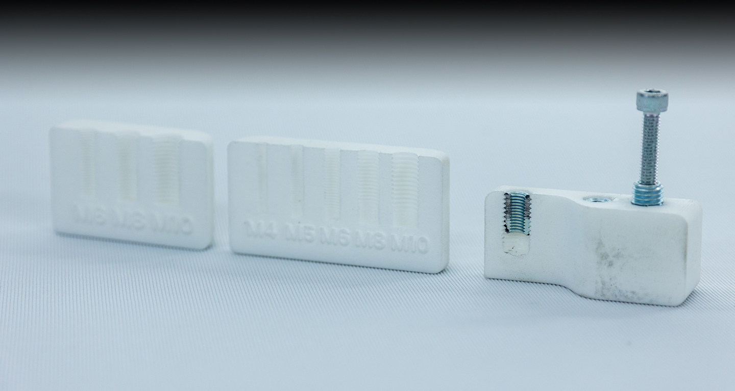 Bouten of tappen? U vraagt, wij draaien