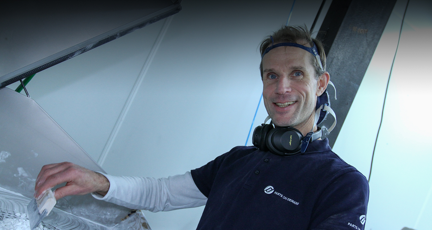 Een gelukkig mens: Vincent Boog