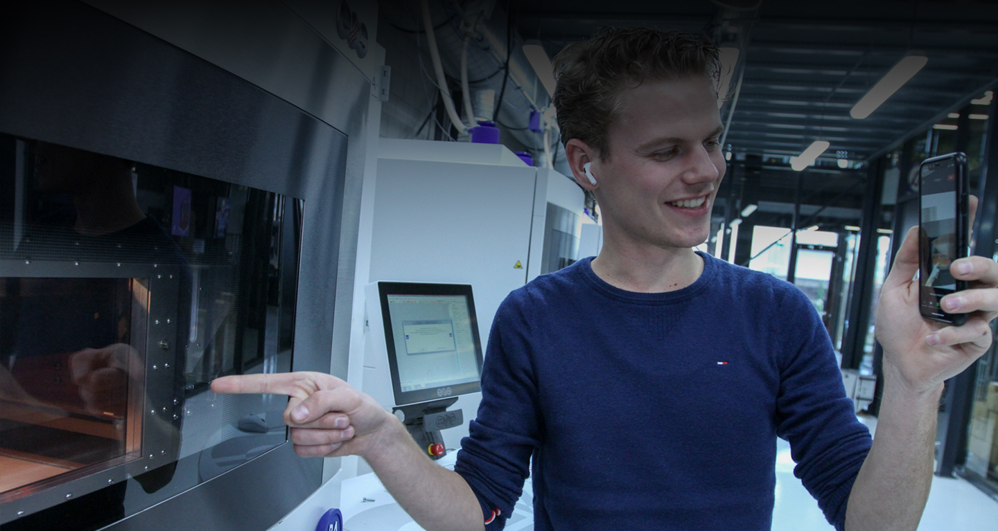 Virtuele bitterballen