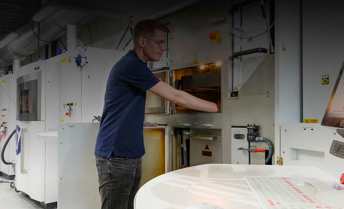 Lokaal en flexibel produceren met 3D printen