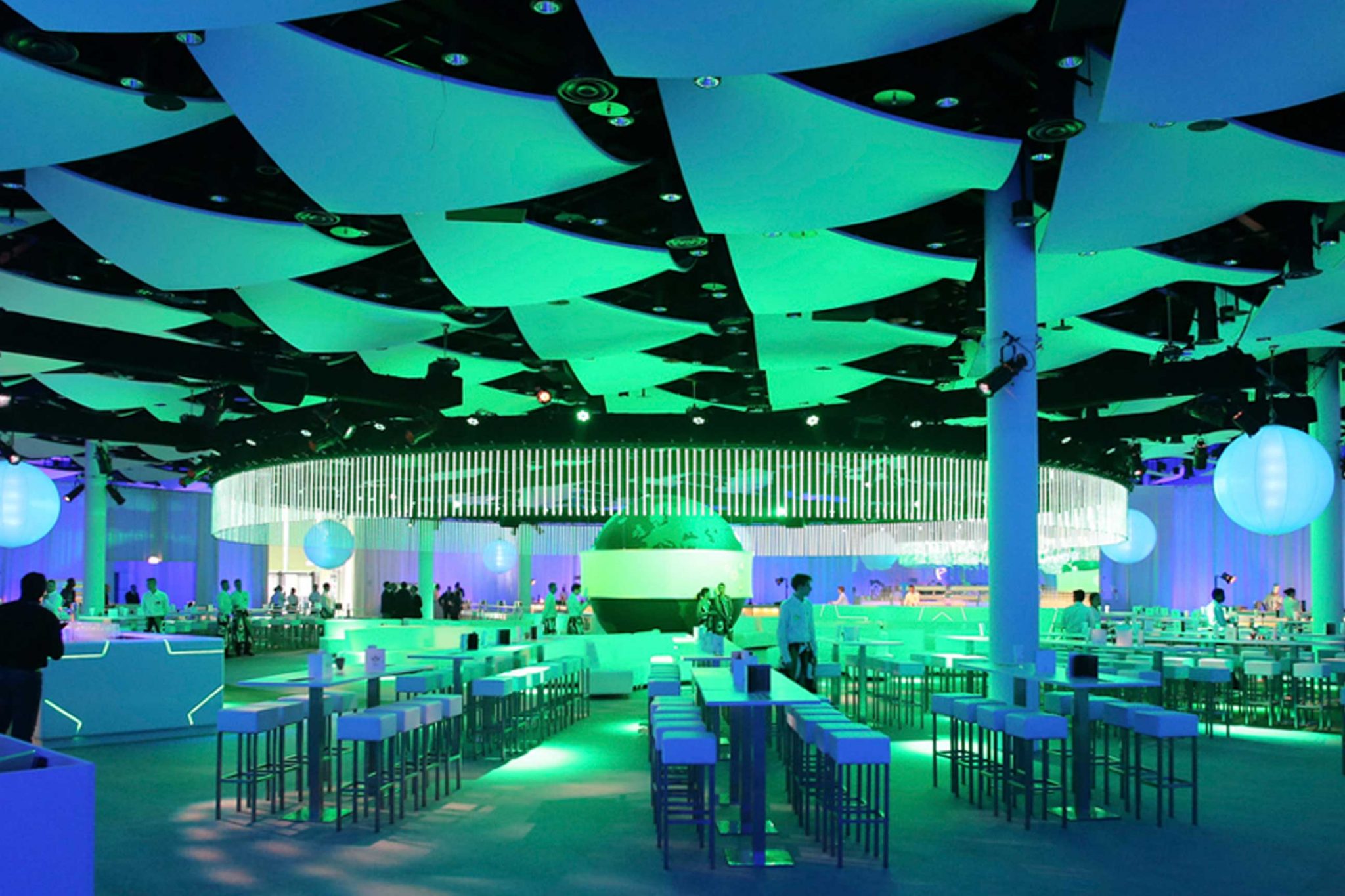 Rent-All en ond-demand productie van LED-tubes