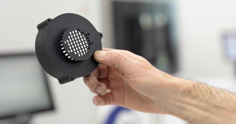 Machineonderdelen 3D-printen