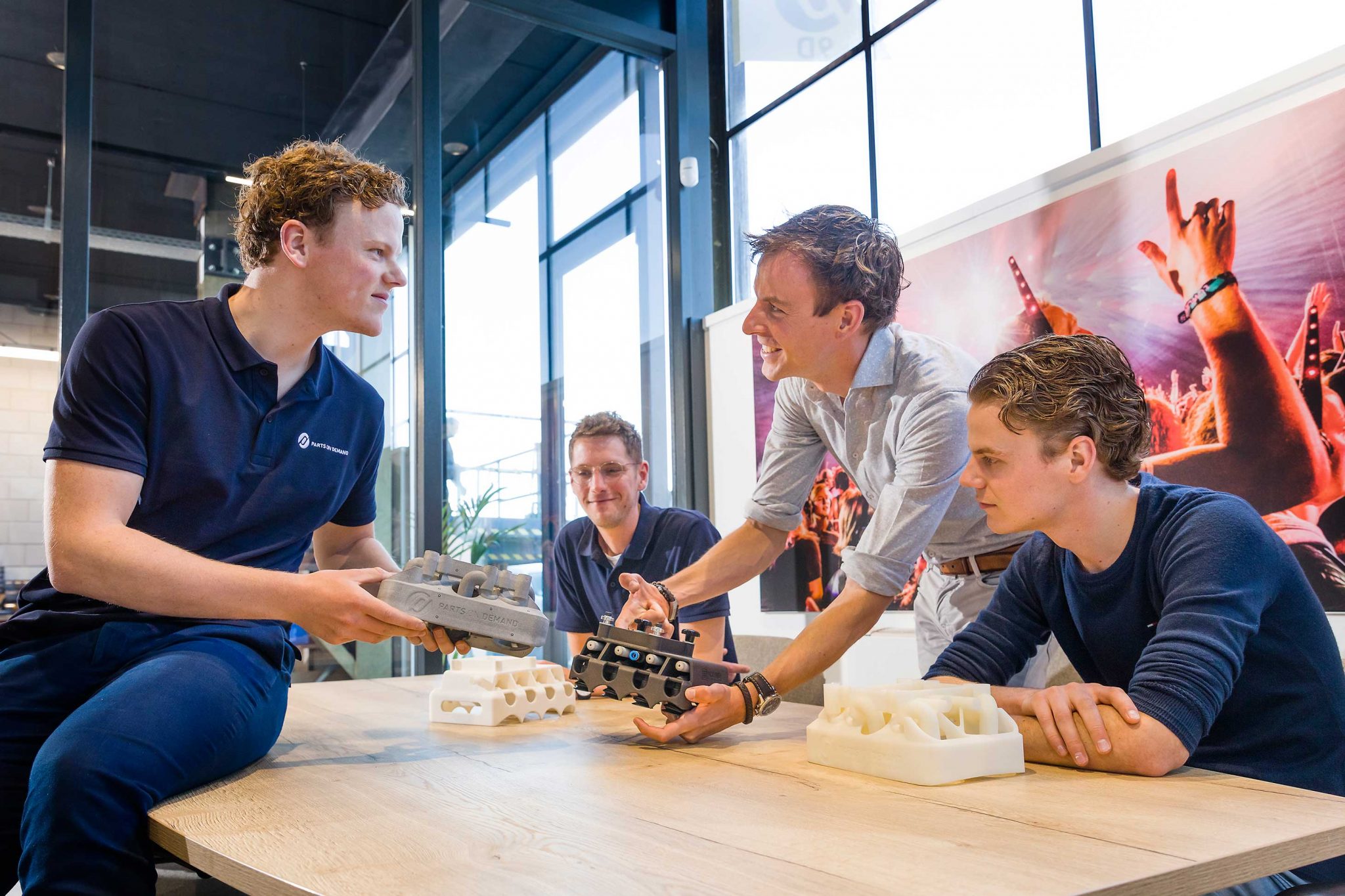 Interview: Vraag en aanbod