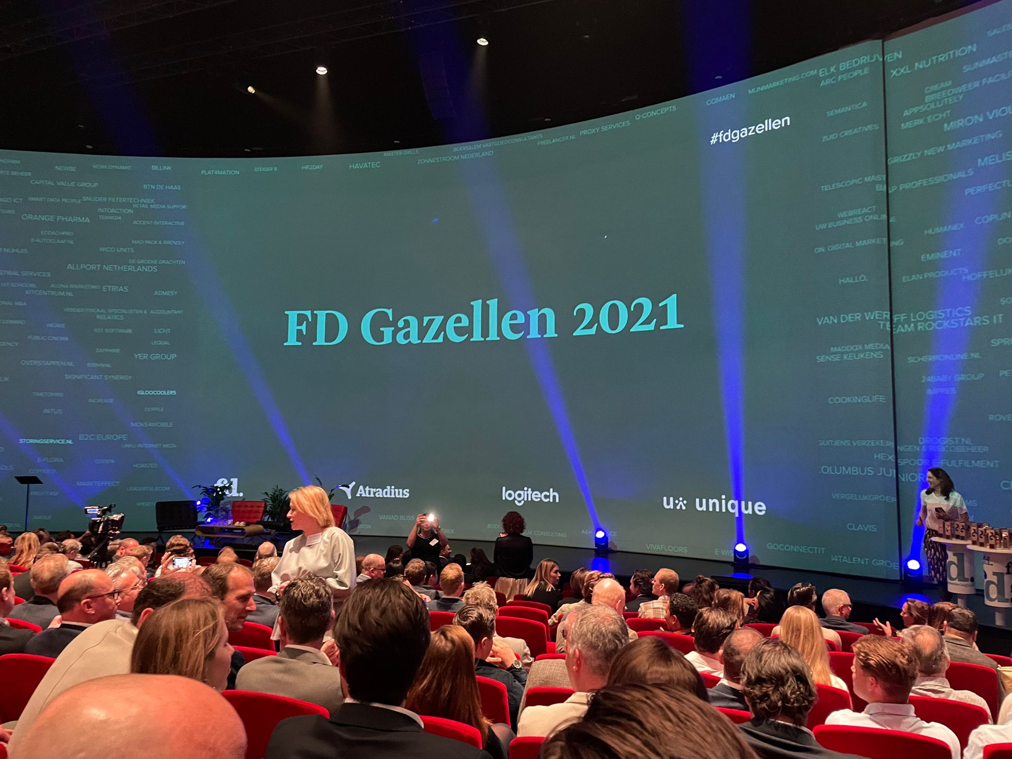 FD Gazellen 2021