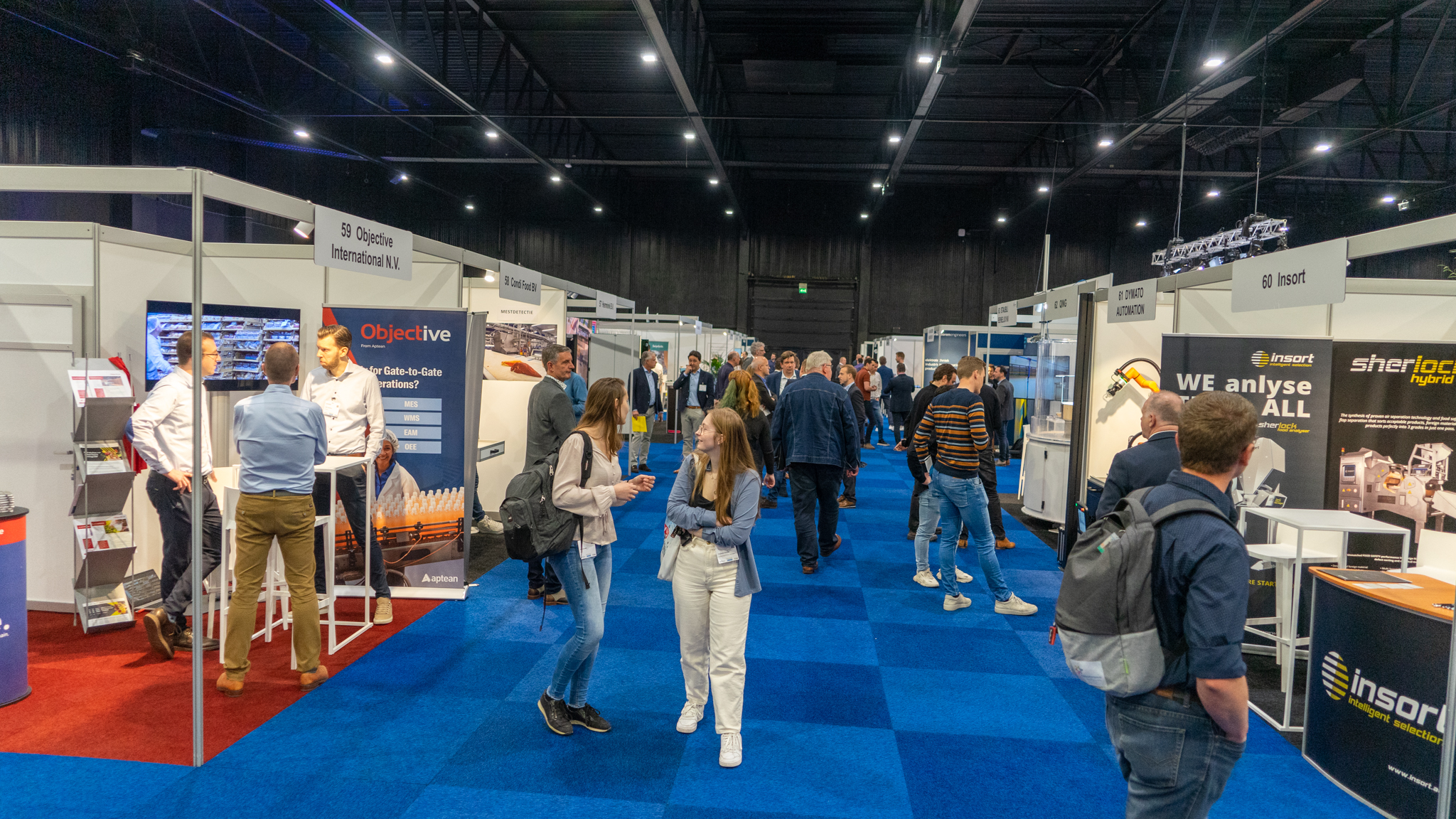 Food Tech - Impressie