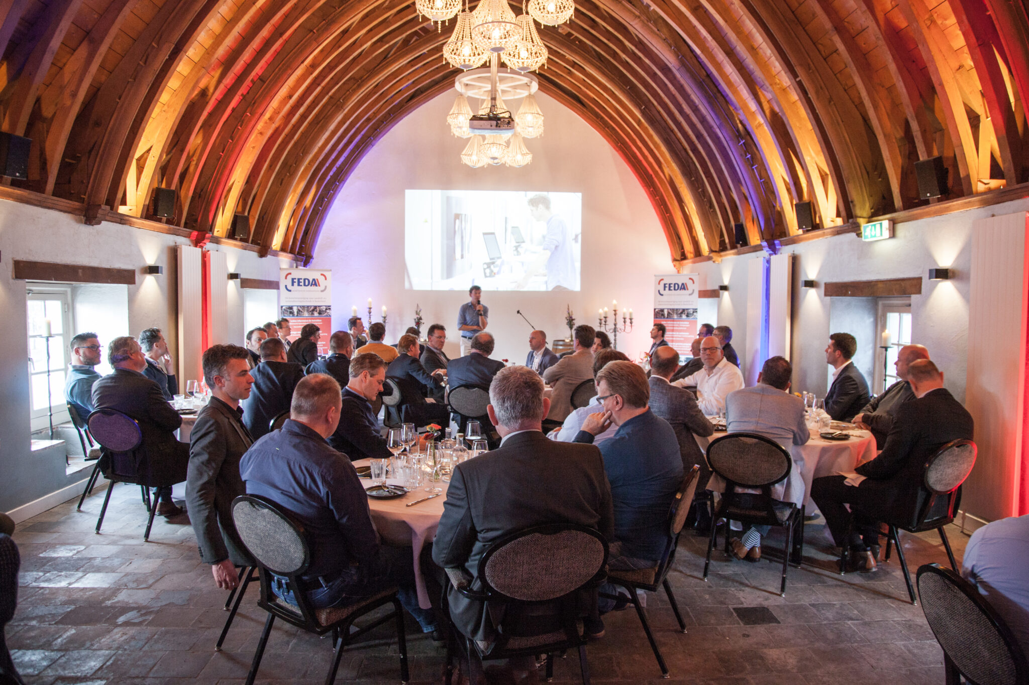 Feda Executive diner