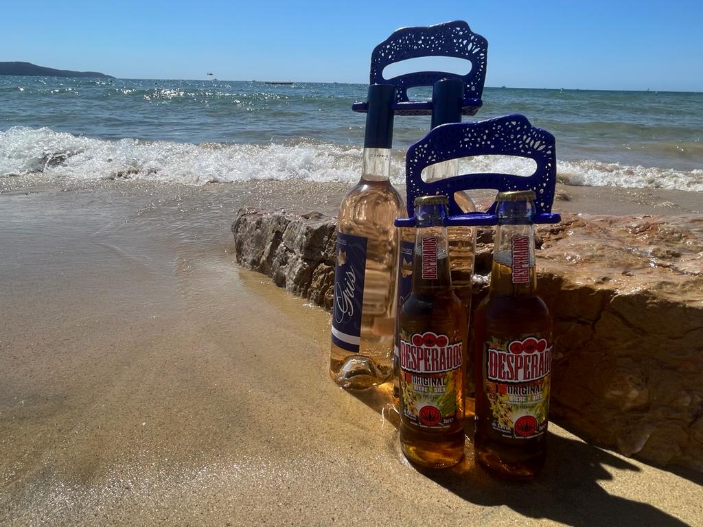 Zonnebrand voor je parts