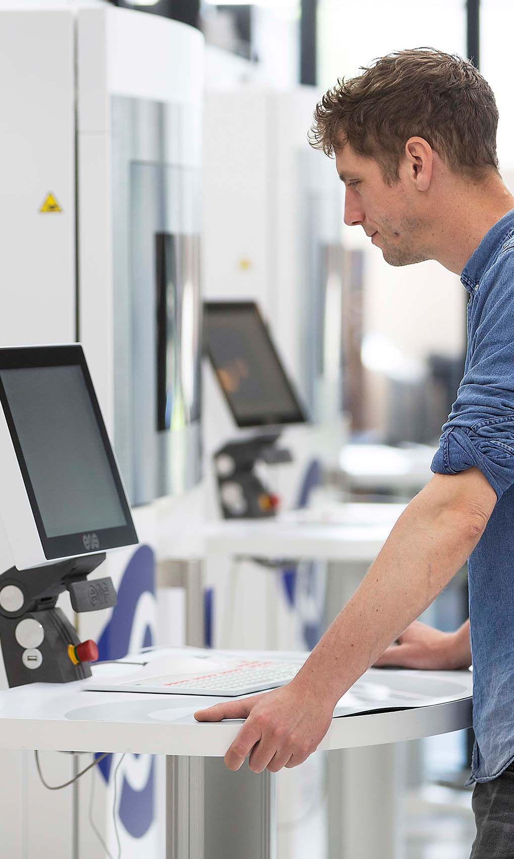 3D-Drucken bei Parts of Demand