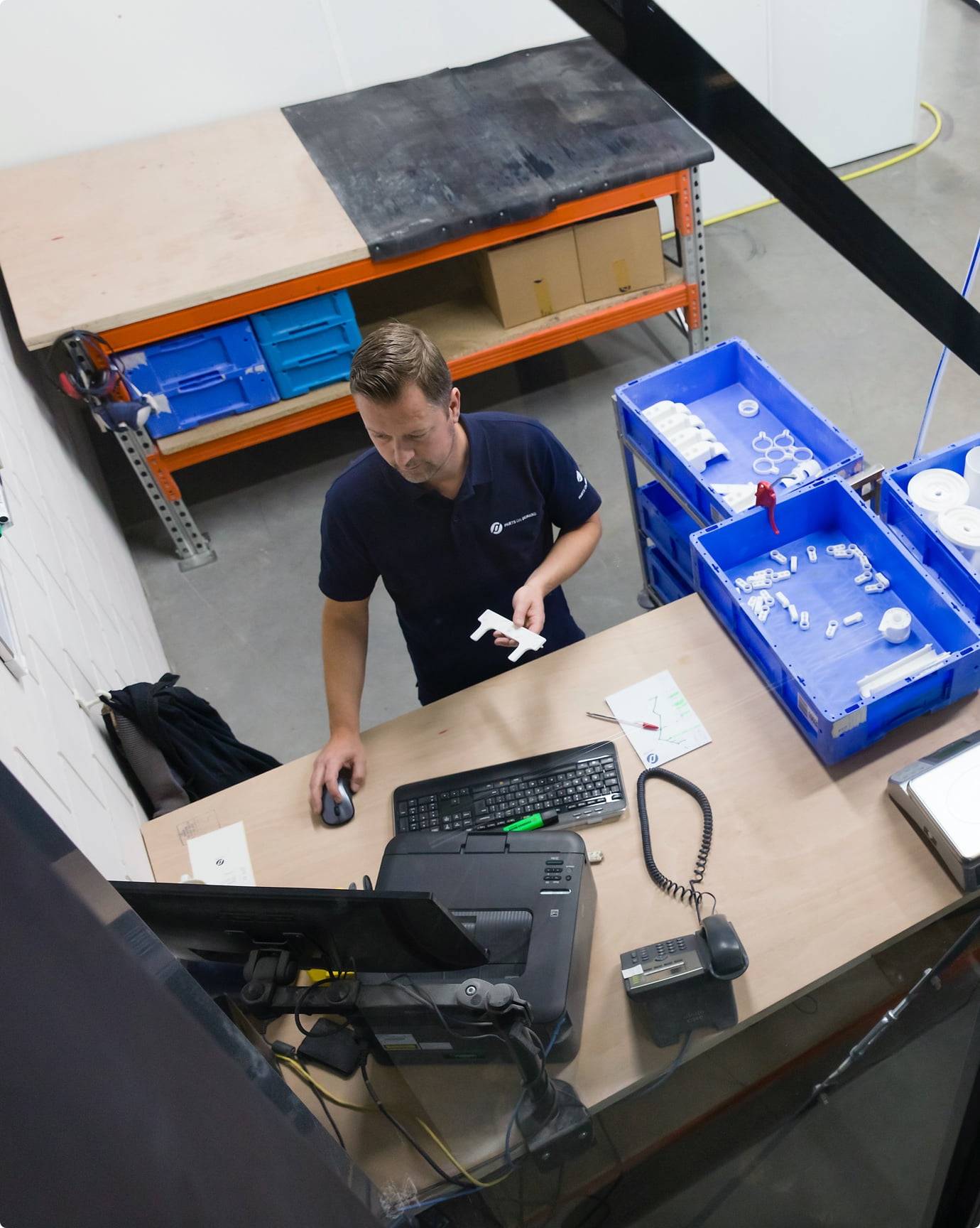 Die Vorteile von SLS