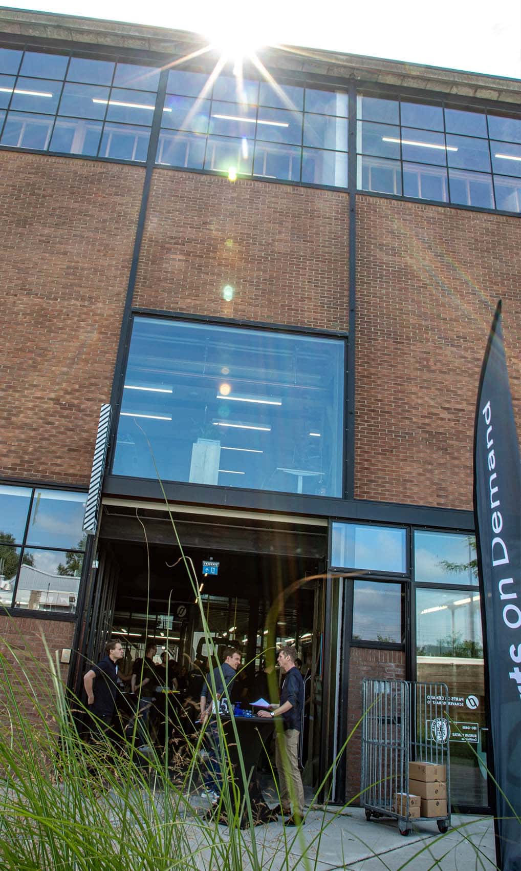 Parts on Demand - Standort