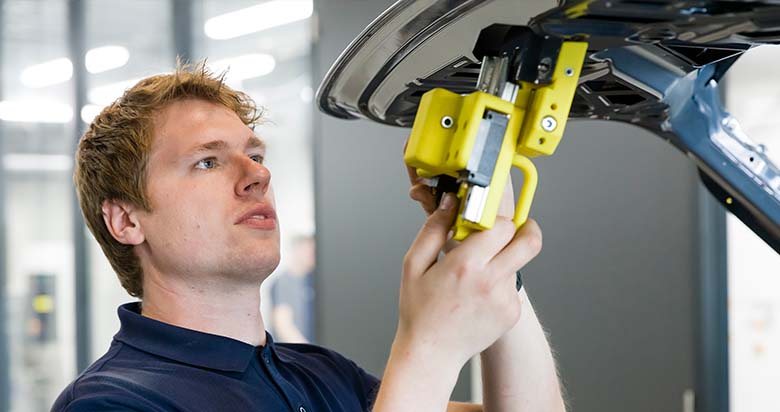 Video Miniaturansicht - Productietooling