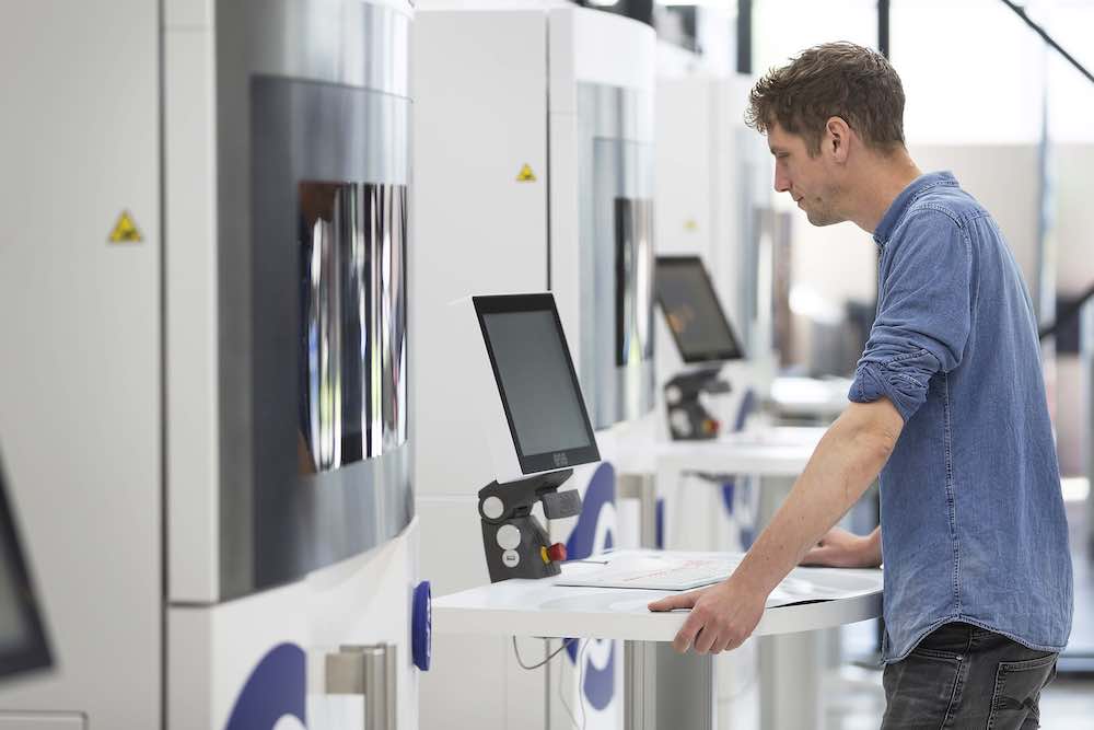 Von der anderen Seite