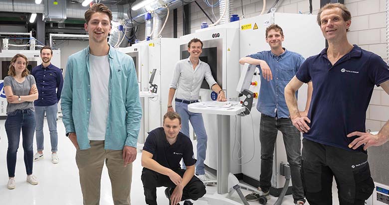 Wir sind Parts on Demand