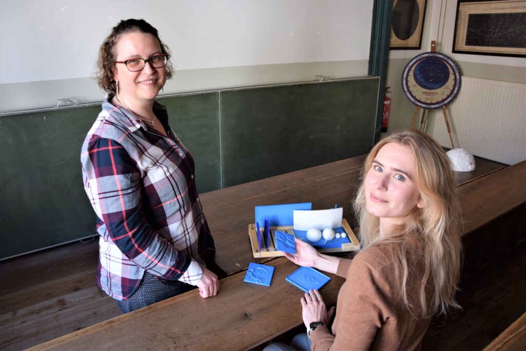 3D-geprinte onderdelen bij Sonneborgh