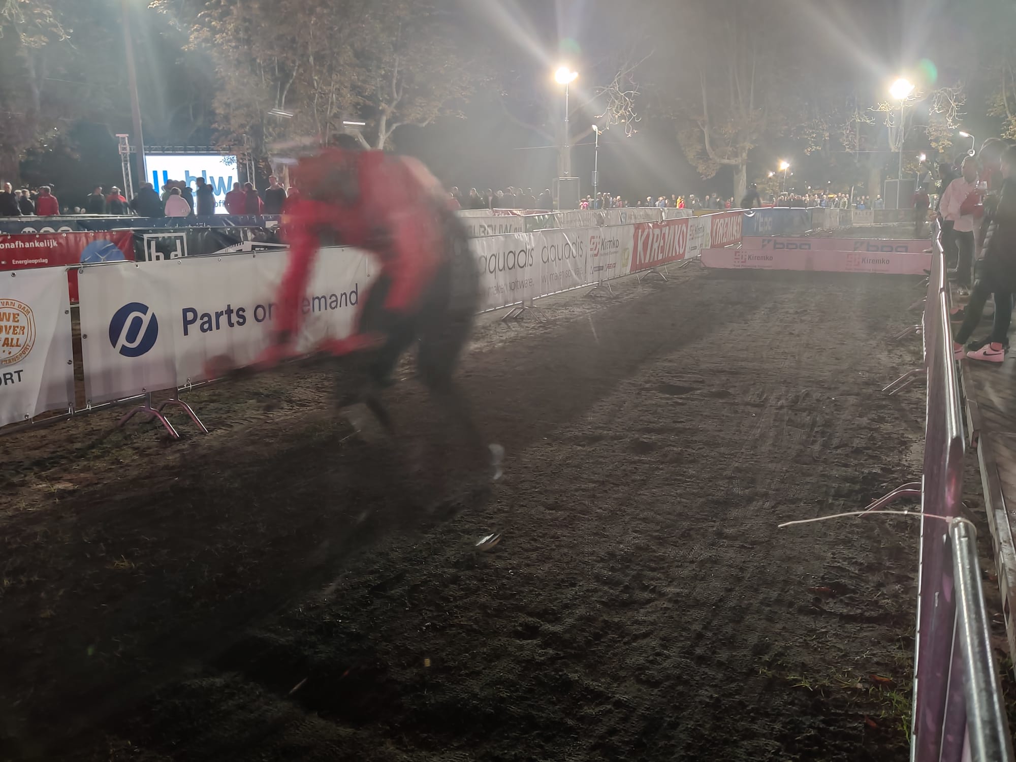 Spandoek - Parts on Demand