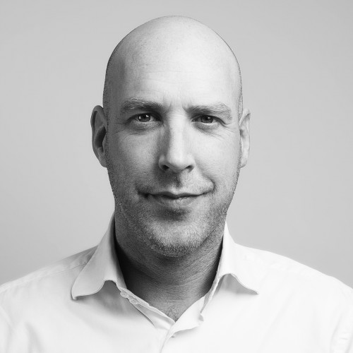 Jan-Willem van den Eijkel van the Drone Bird Company.