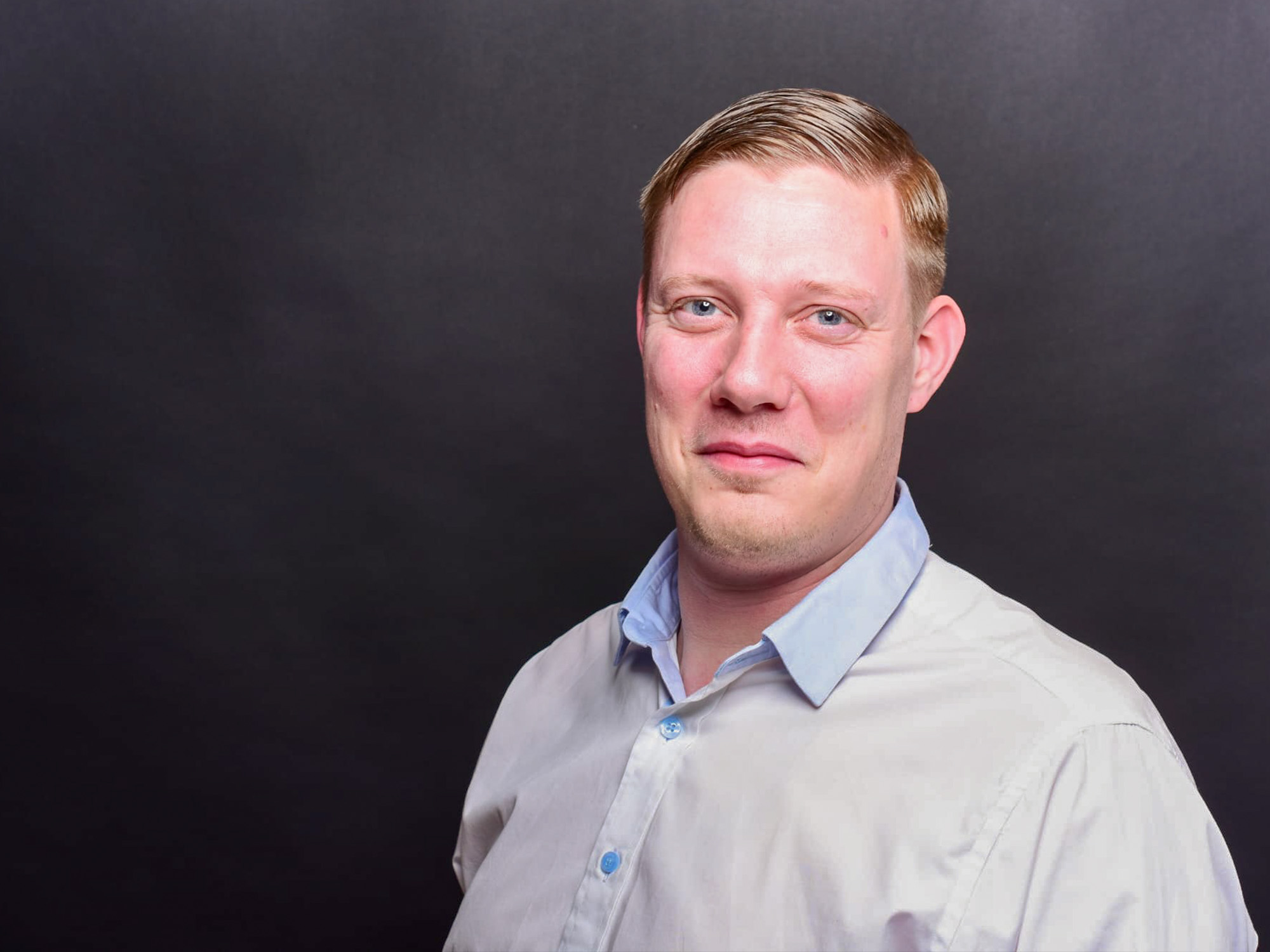 Dennis werkt bij Parts on Demand