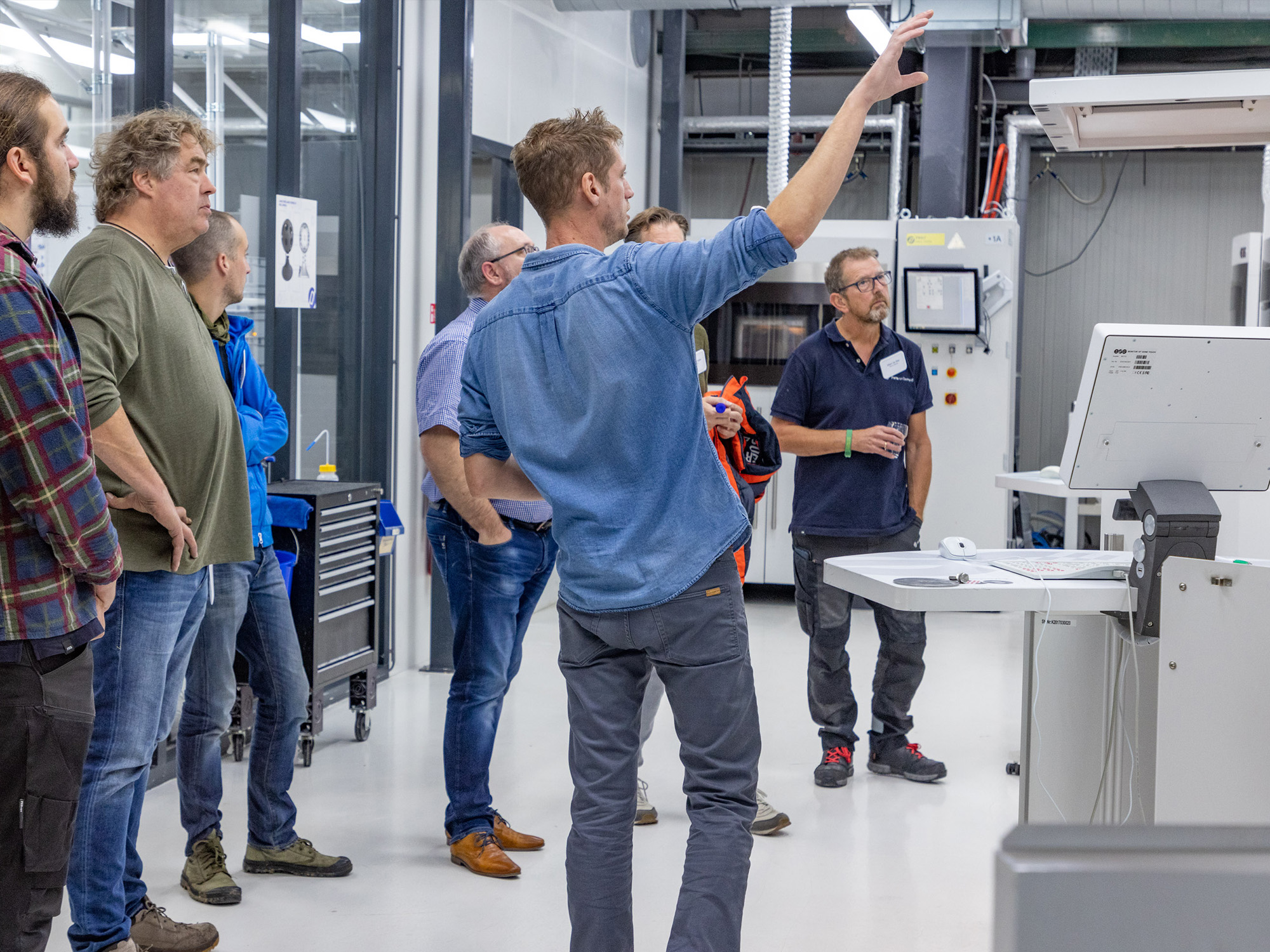 Op deze beurzen vindt je Parts on Demand