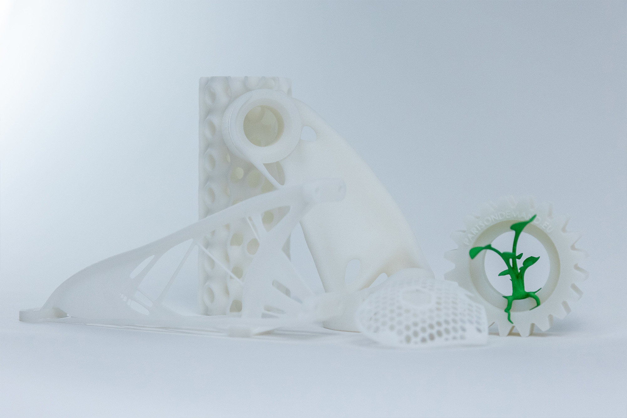 Parts on Demand PA11 Powered By Nature