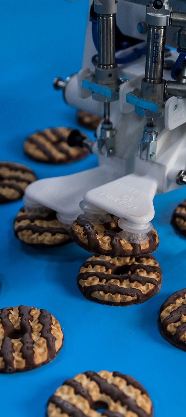 vapor polishing culinary compliance