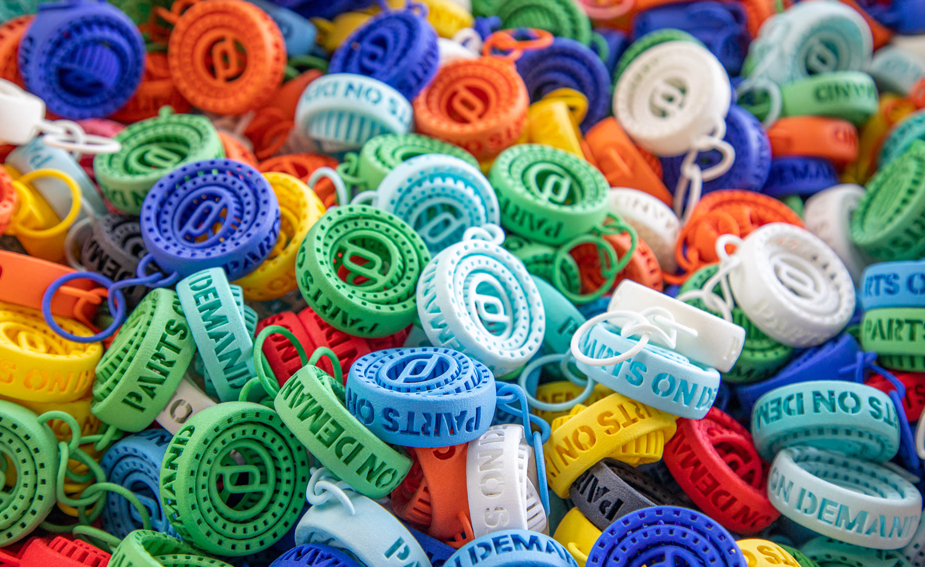 3D Printen bij Parts on Demand