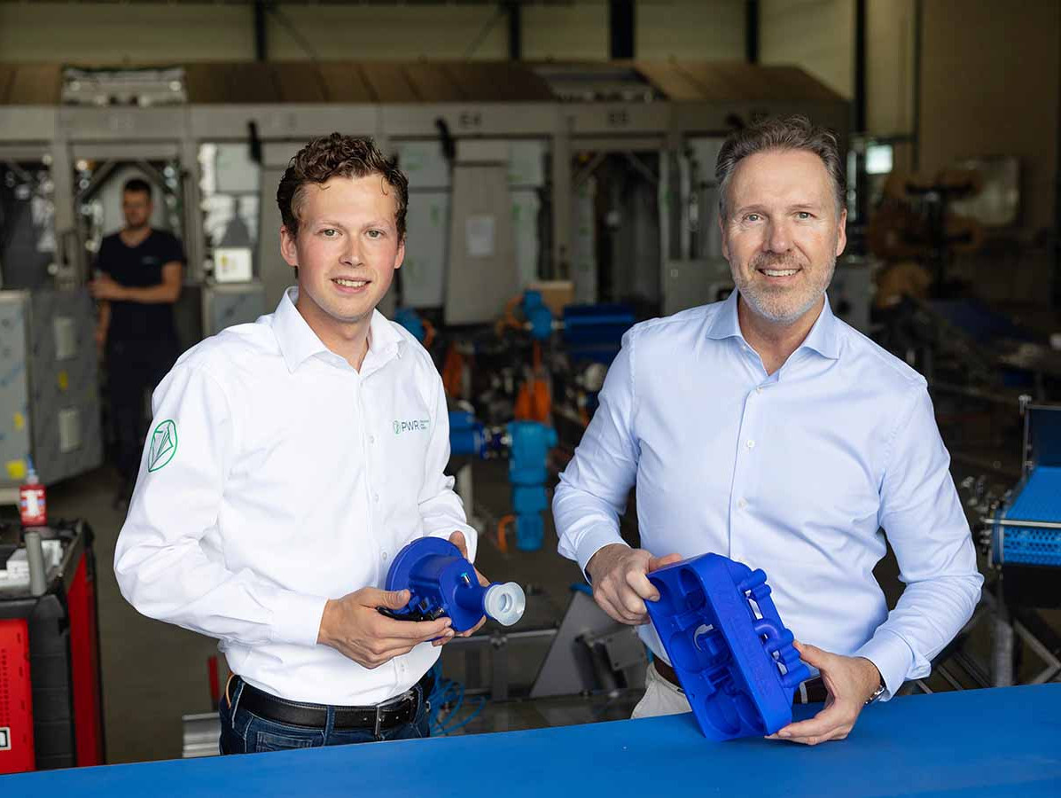 Pieter Flikweert & Frank Elbersen