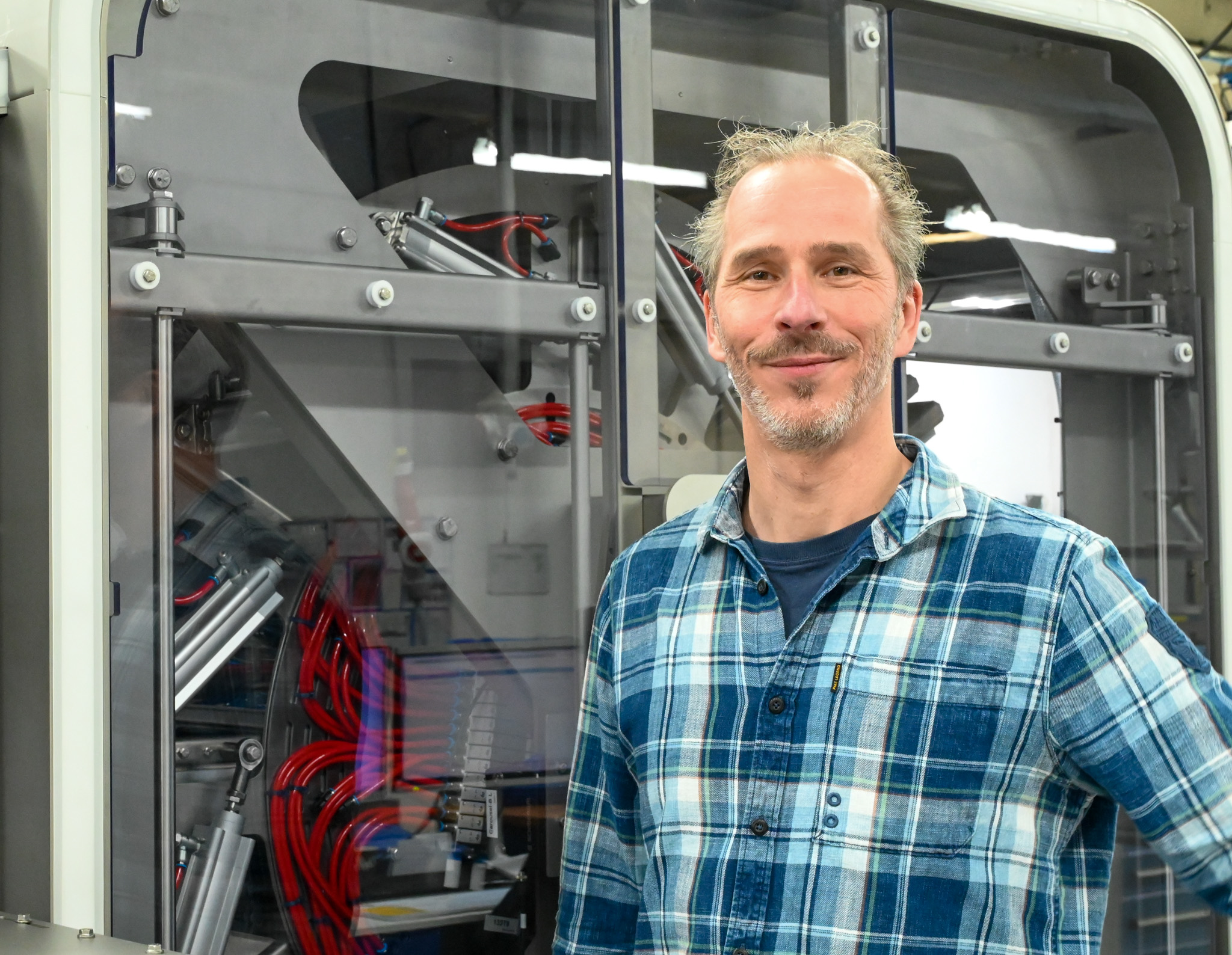 Edwin van Machinefabriek Geurtsen