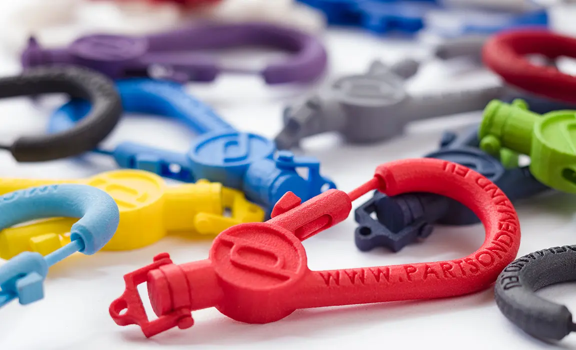 3D printen op bestelling - 2025