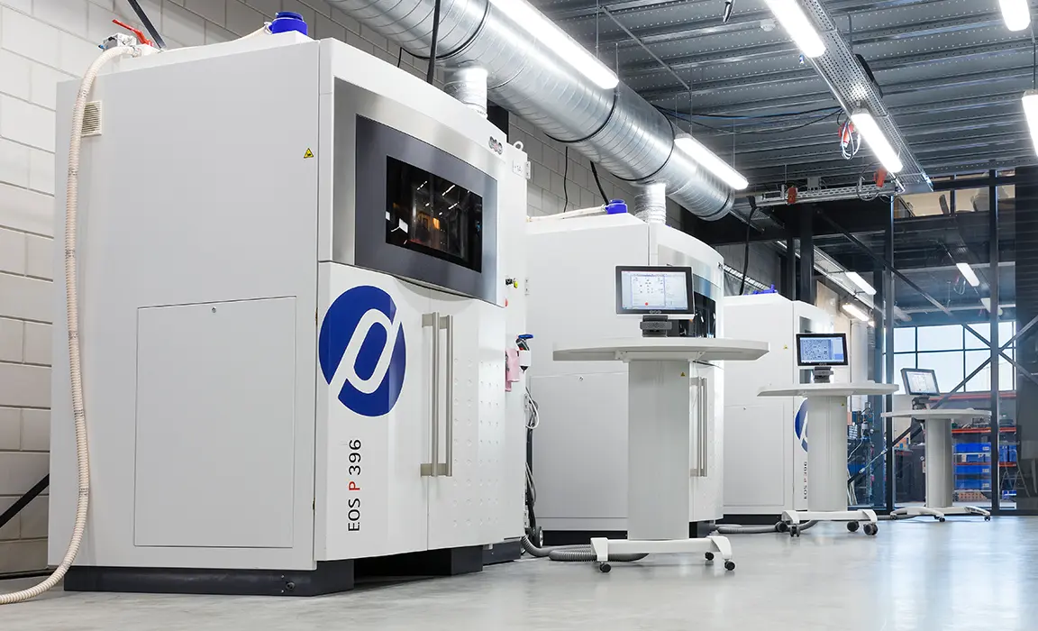 Professionele 3D printers - 2025